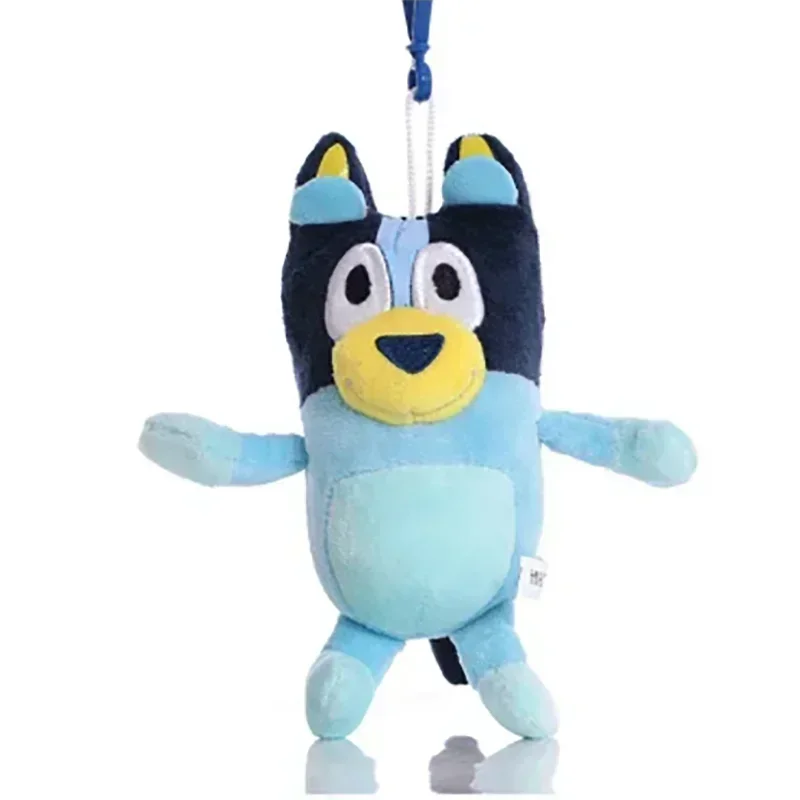 17/28cm Bluey & Bingo Family Plush Toys - Cartoon Dog Stuffed Animals, Soft Plush Dolls, Perfect For Birthday & Christmas Gifts - Pup Confort Store