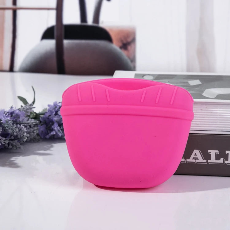 Portable Silicone Dog Treat Pouch β Clip & Train Anywhere - Pup Confort Store