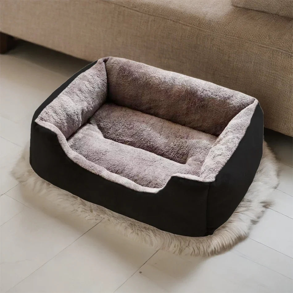Bed for Cats Pet Products Cushions Kitten Goods Accessories Dog All Houses Supplies Things Accessory Habitats Basket House Beds - Pup Confort Store