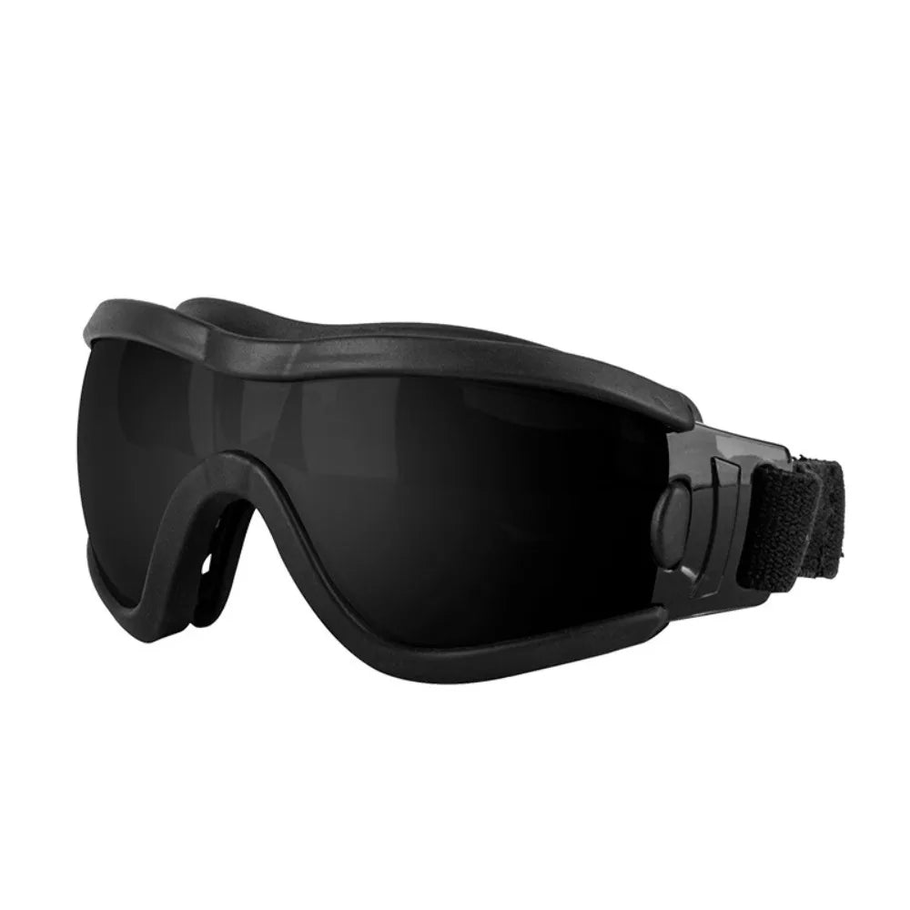 UV Dog Goggles β Stylish Eye Protection for Travel & Play - Pup Confort Store
