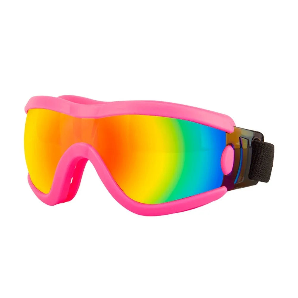 UV Dog Goggles β Stylish Eye Protection for Travel & Play - Pup Confort Store