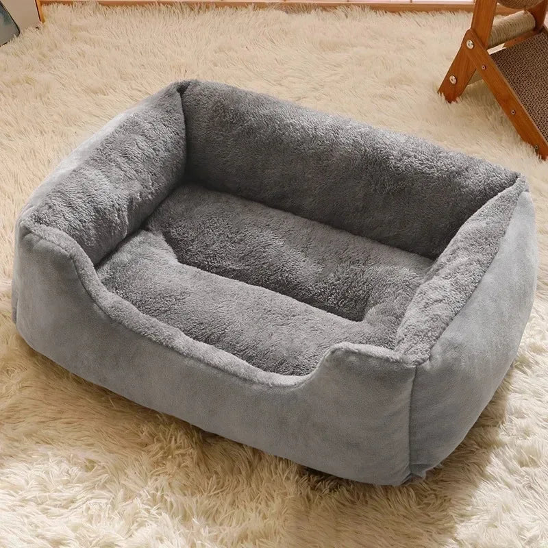 Cat Bed Dog Bed Small and Medium Pet Bed - Pup Confort Store