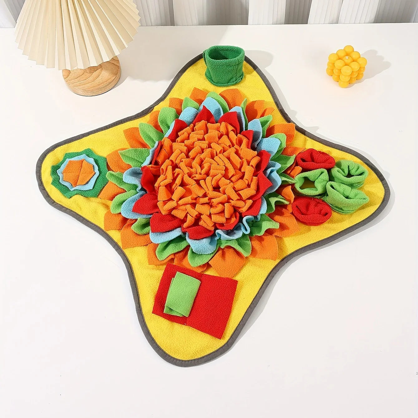 Snuffle Feeding Mat β Foraging Fun, Anywhere Anytime - Pup Confort Store
