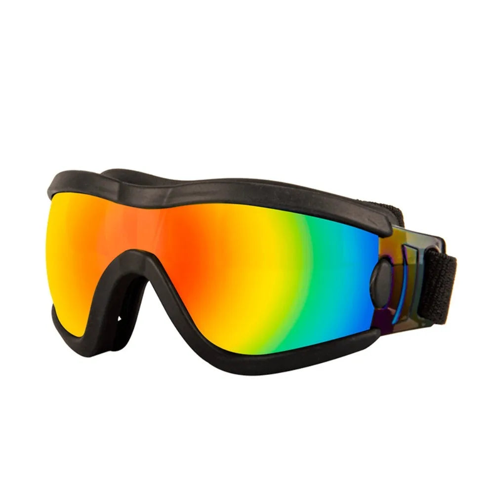 UV Dog Goggles – Stylish Eye Protection for Travel & Play - Pup Confort Store