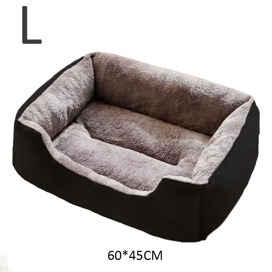 Bed for Cats Pet Products Cushions Kitten Goods Accessories Dog All Houses Supplies Things Accessory Habitats Basket House Beds - Pup Confort Store