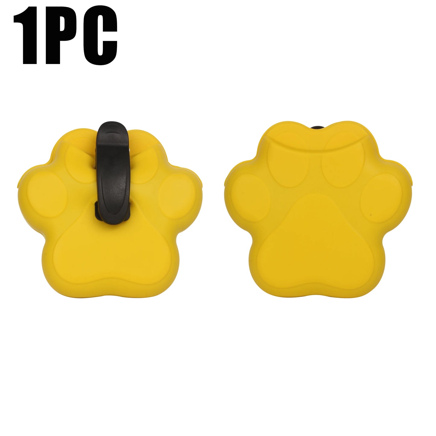Portable Silicone Dog Treat Pouch – Clip & Train Anywhere - Pup Confort Store