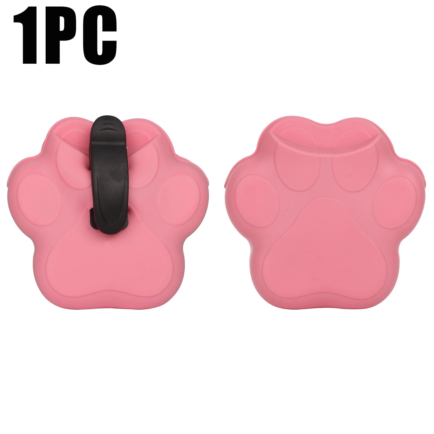 Portable Silicone Dog Treat Pouch – Clip & Train Anywhere - Pup Confort Store