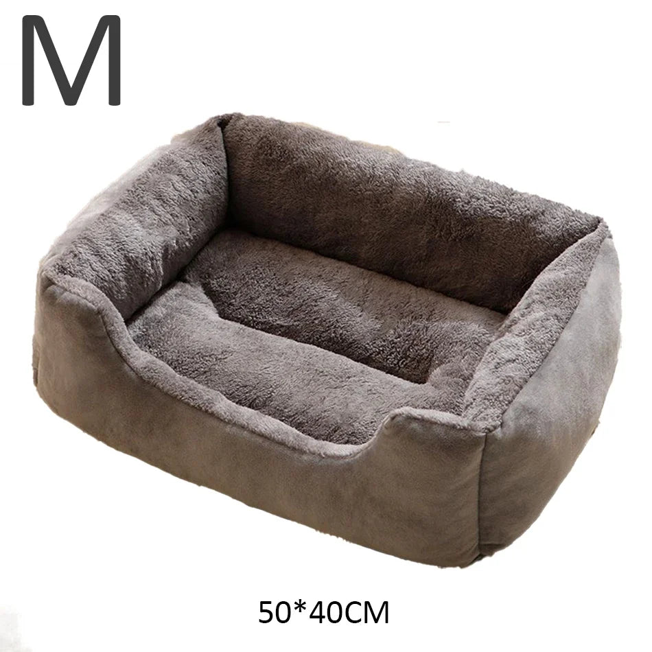 Bed for Cats Pet Products Cushions Kitten Goods Accessories Dog All Houses Supplies Things Accessory Habitats Basket House Beds - Pup Confort Store