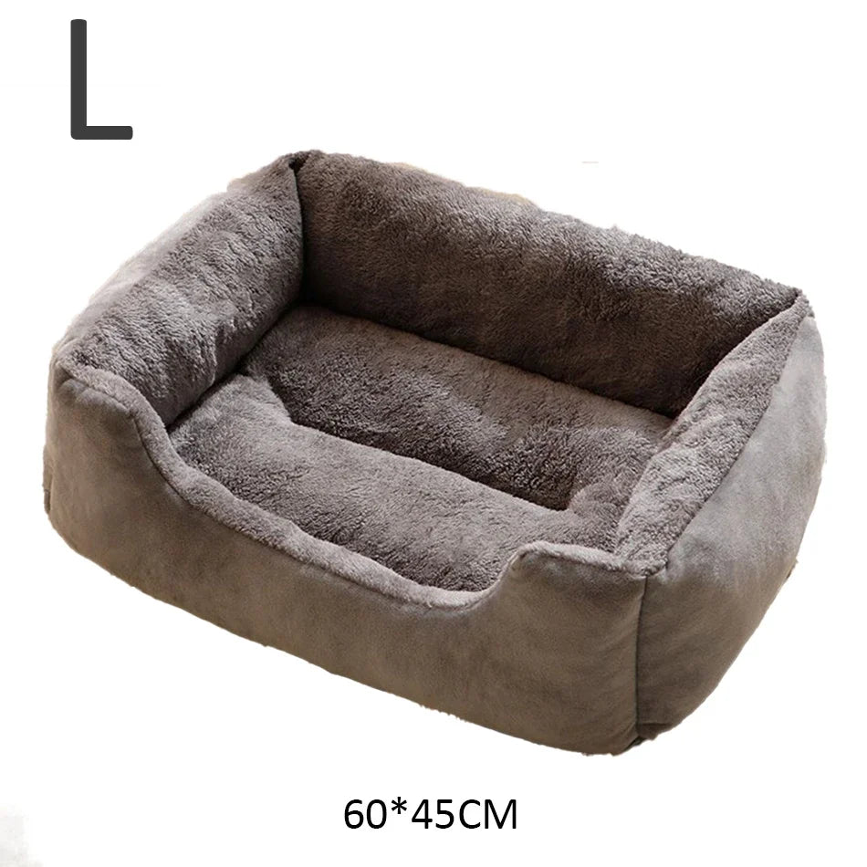 Bed for Cats Pet Products Cushions Kitten Goods Accessories Dog All Houses Supplies Things Accessory Habitats Basket House Beds - Pup Confort Store