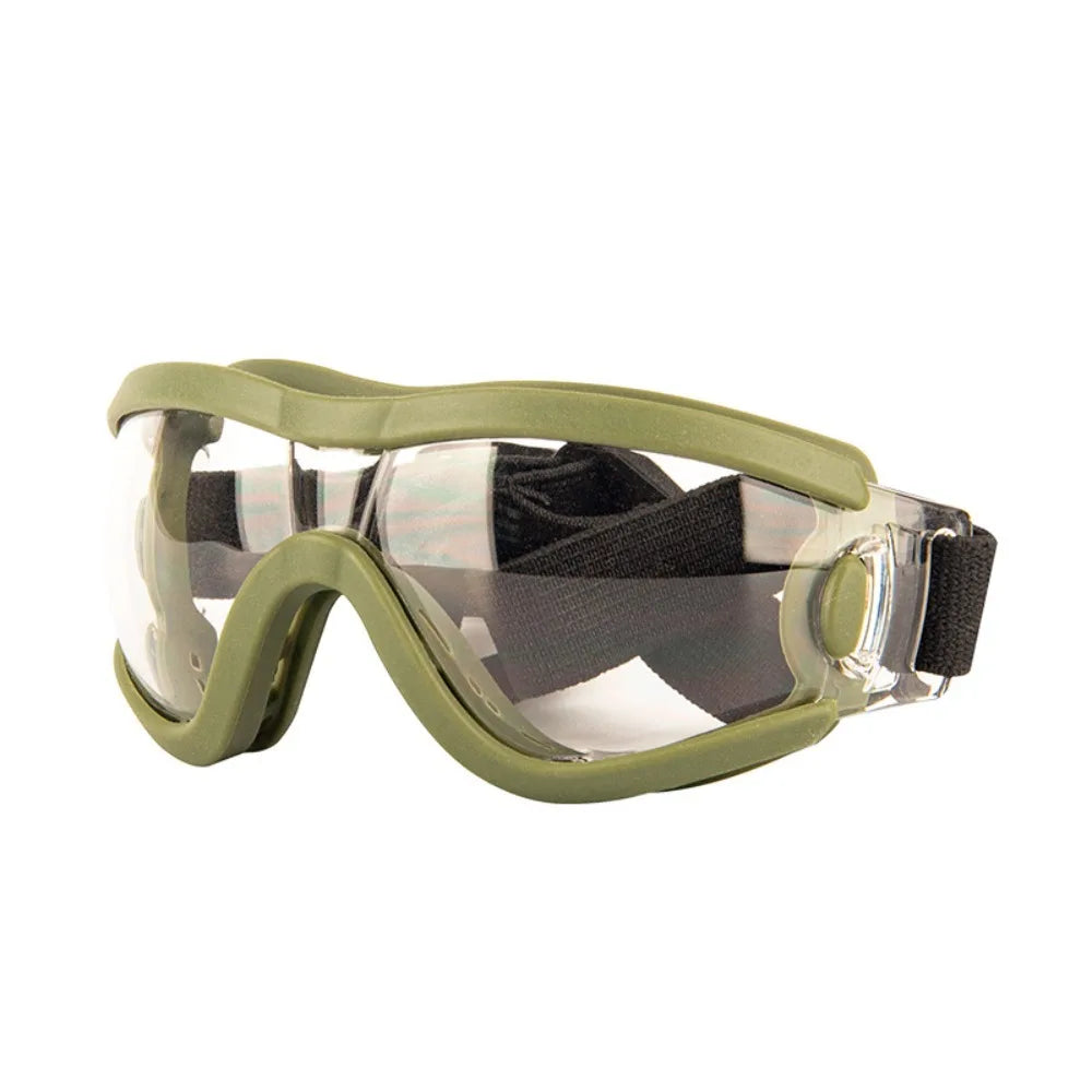 UV Dog Goggles – Stylish Eye Protection for Travel & Play - Pup Confort Store