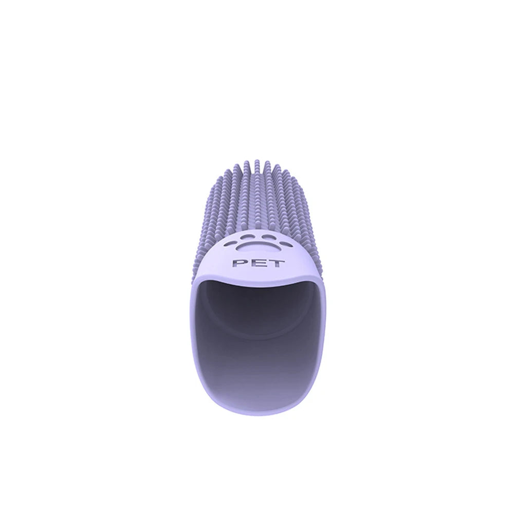 Pet Finger Toothbrush – Gentle Tartar Remover for Cats & Dogs - Pup Confort Store