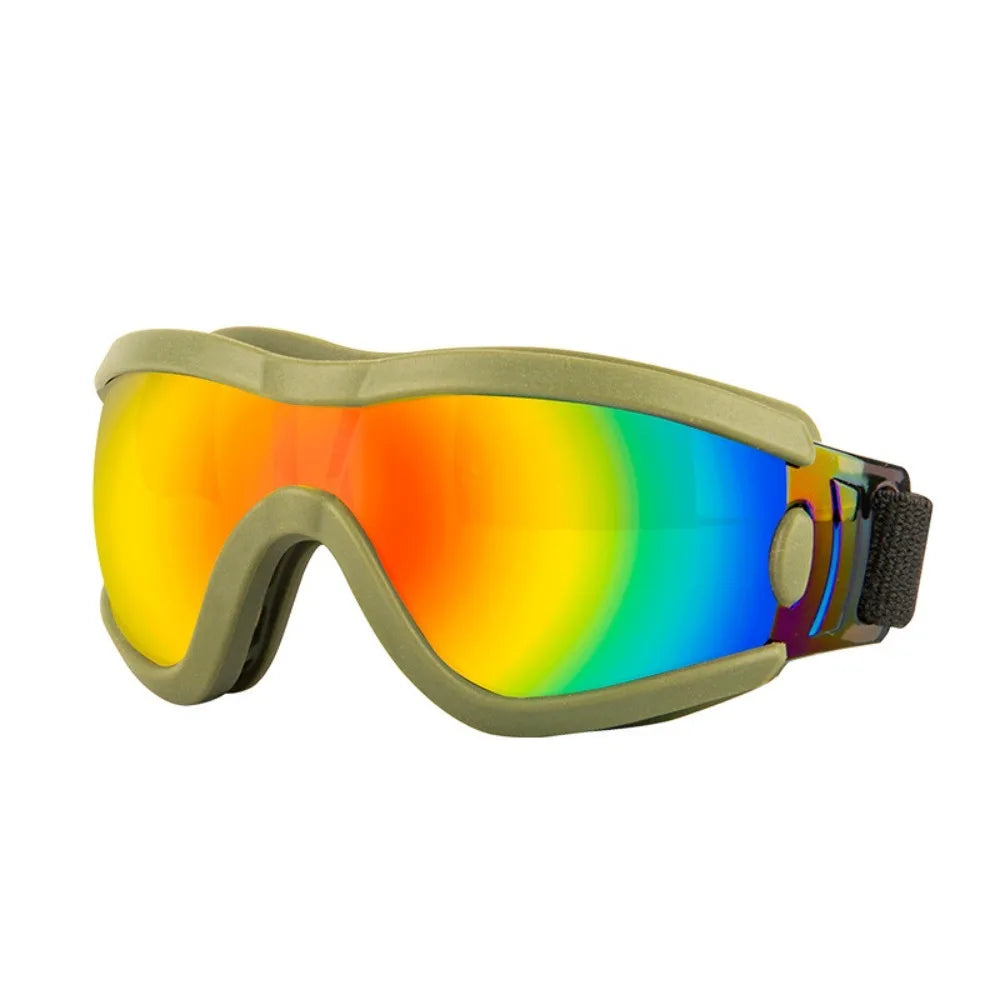 UV Dog Goggles – Stylish Eye Protection for Travel & Play - Pup Confort Store