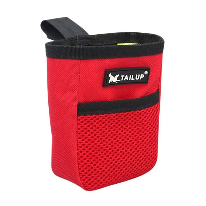 Dog Training Treat Bag – Hands-Free, Stylish & Practical - Pup Confort Store