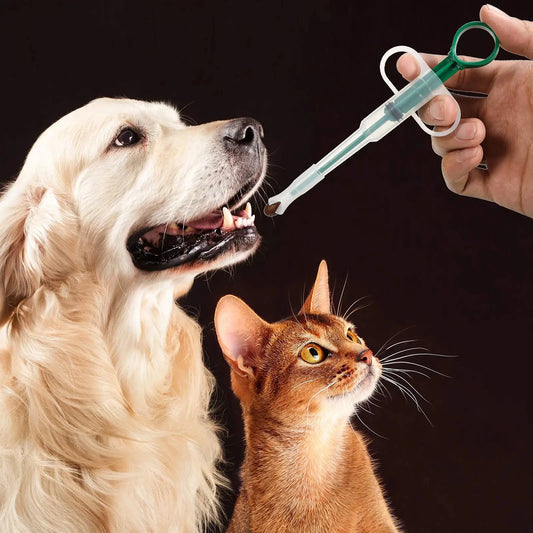 Easy Pet Pill Dispenser – Stress-Free Medicine Feeder - Pup Confort Store