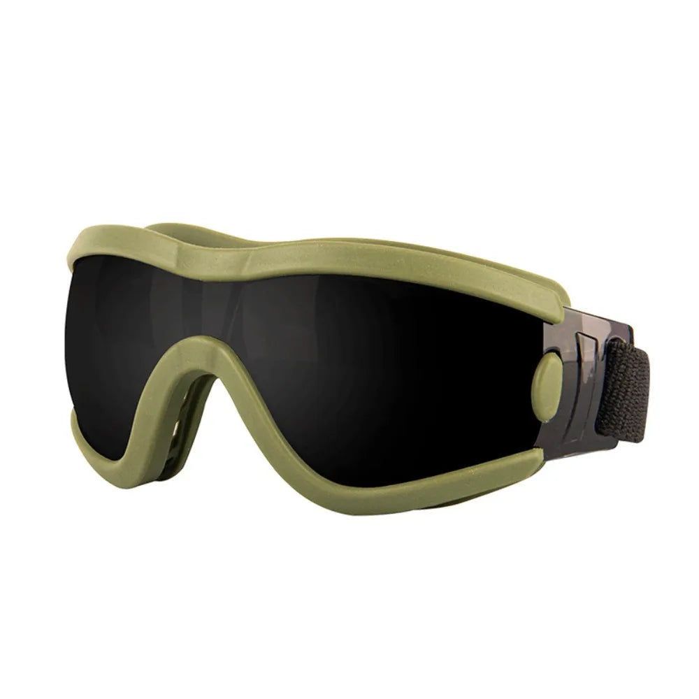 UV Dog Goggles – Stylish Eye Protection for Travel & Play - Pup Confort Store