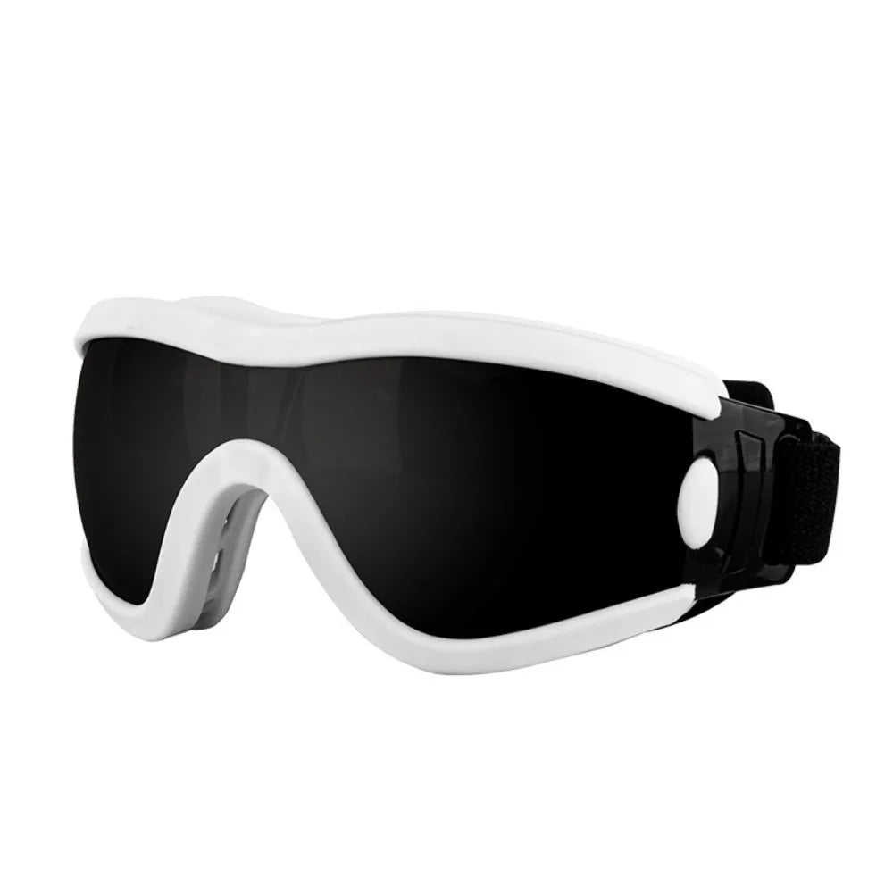 UV Dog Goggles – Stylish Eye Protection for Travel & Play - Pup Confort Store