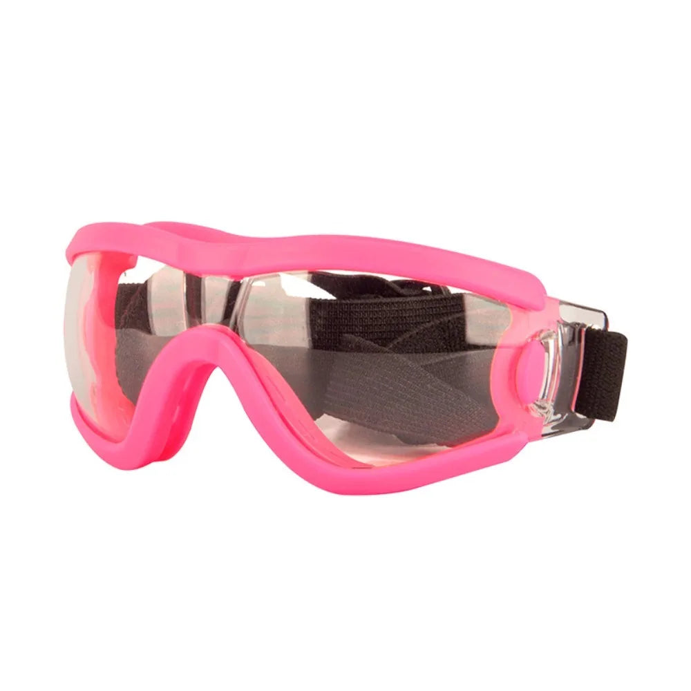 UV Dog Goggles – Stylish Eye Protection for Travel & Play - Pup Confort Store