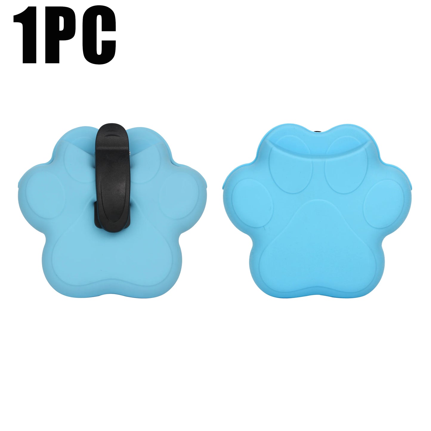 Portable Silicone Dog Treat Pouch – Clip & Train Anywhere - Pup Confort Store