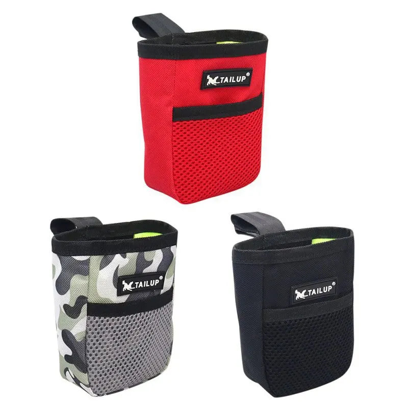 Dog Training Treat Bag – Hands-Free, Stylish & Practical - Pup Confort Store