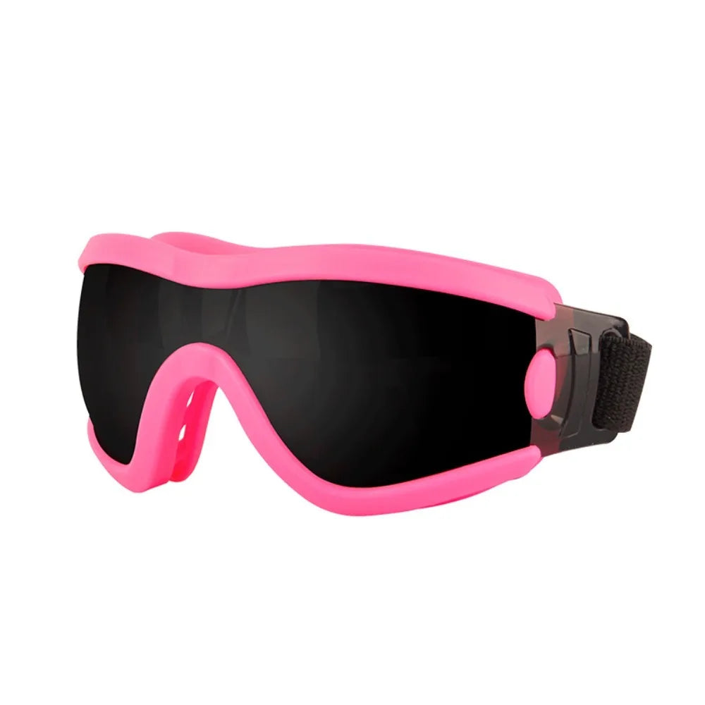 UV Dog Goggles – Stylish Eye Protection for Travel & Play - Pup Confort Store